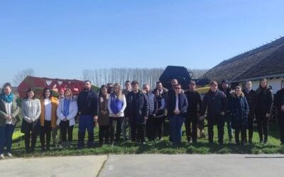 Aranykalászos gazda képzés – 2023. ősz