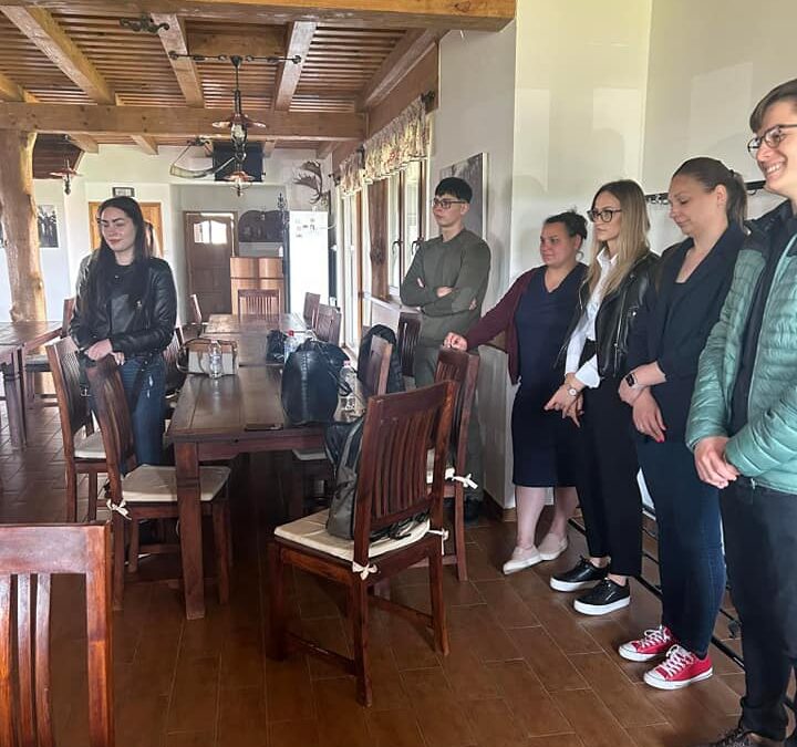 Aranykalászos gazda képzés – 2023 nyár